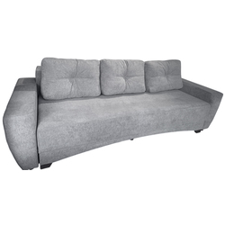 Диван Sofyno Chelsea Mini Boucle 16 (Grey) Thumb