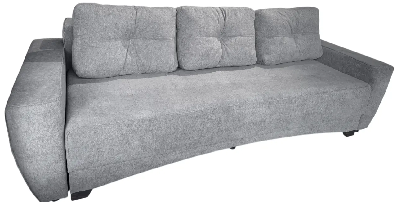 Диван Sofyno Chelsea Mini Boucle 16 (Grey)