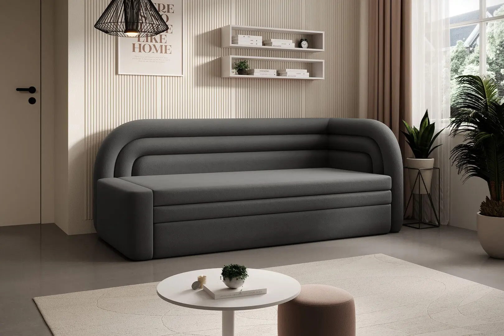 Диван Eltap Fabillo Right Sola 6 (Gray)