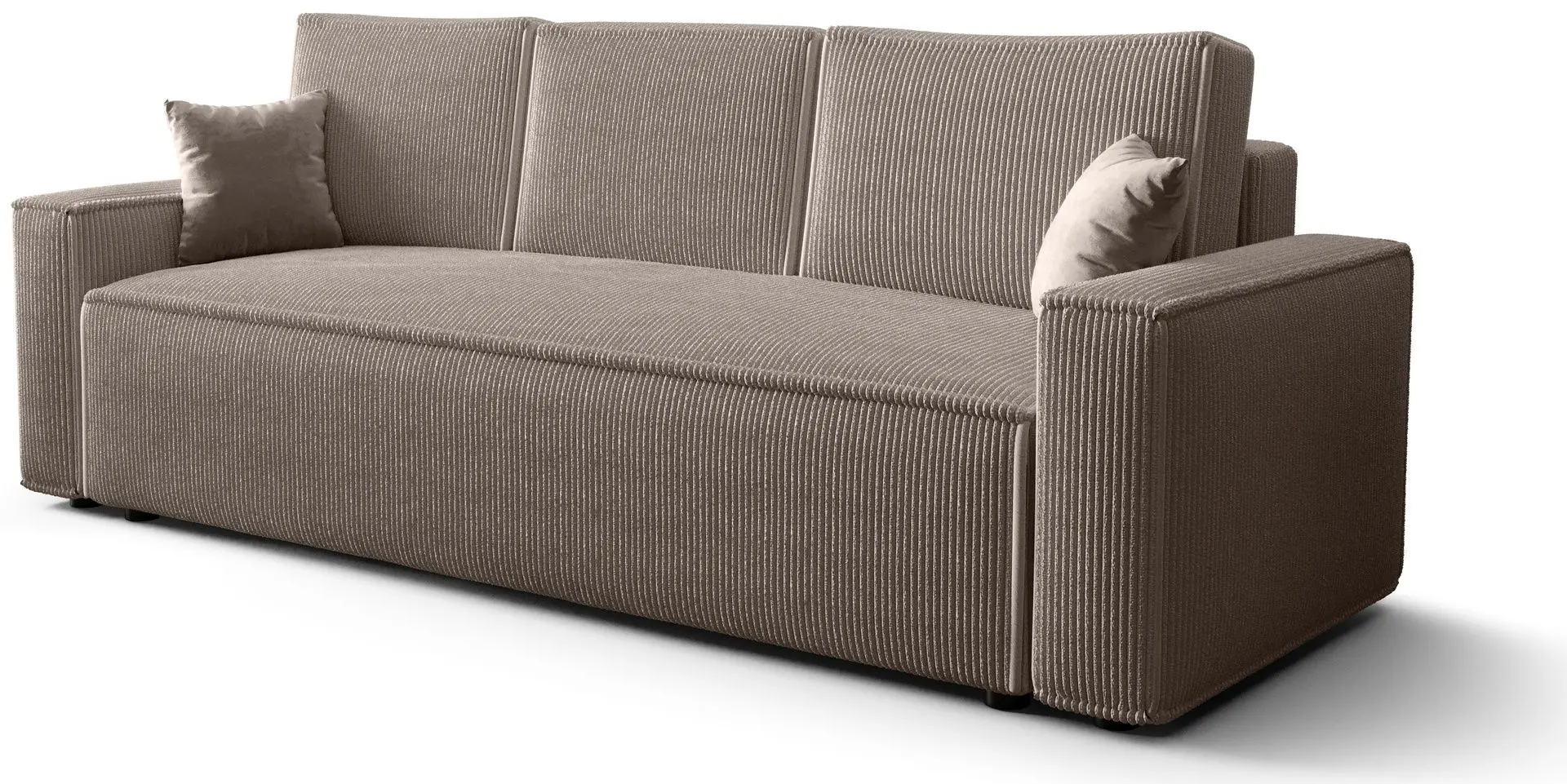 Canapea Space Meble Ambro Poso 02 (Dark Beige)