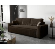 Canapea Space Meble Ambro Poso 06 (Dark Brown)