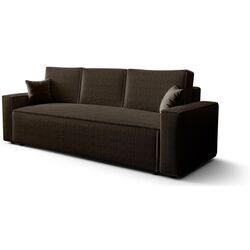 Canapea Space Meble Ambro Poso 06 (Dark Brown) Thumb