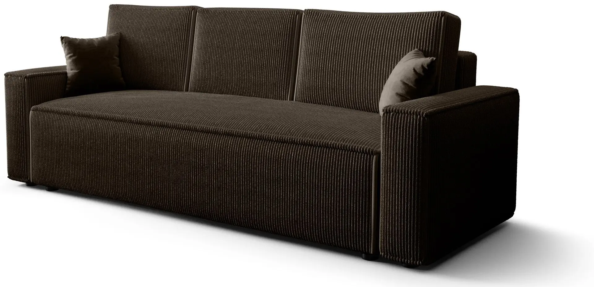 Canapea Space Meble Ambro Poso 06 (Dark Brown)