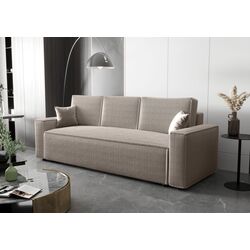 Canapea Space Meble Ambro Poso 100 (Light Grey)