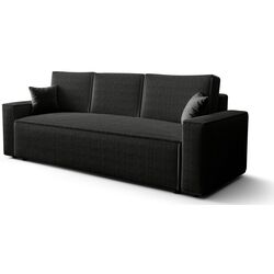 Canapea Space Meble Ambro Poso 135 (Black) Thumb