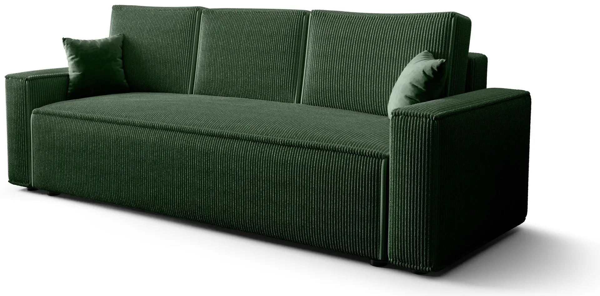 Canapea Space Meble Ambro Poso 14 (Dark Green)