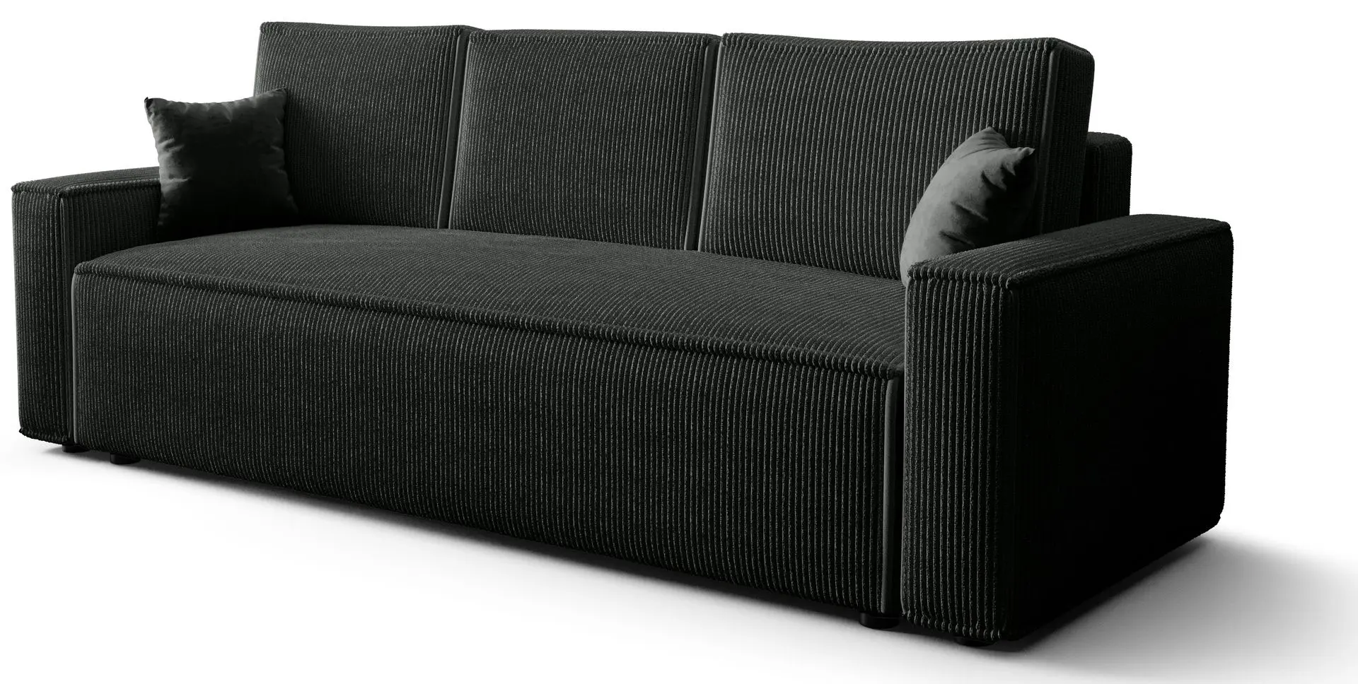 Canapea Space Meble Ambro Poso 34 (Graphite)