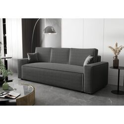 Canapea Space Meble Ambro Poso 60 (Dark Grey)