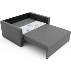 Диван Space Meble Amerykanka Heven 120 Birds/Sawana21 (Gray) Thumb