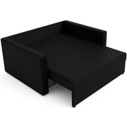 Canapea Space Meble Amerykanka Heven 120 Bridge/Sawana14 (Black) Thumb