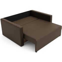 Canapea Space Meble Amerykanka Heven 120 Horse/Sawana 25 (Brown) Thumb