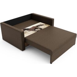 Canapea Space Meble Amerykanka Heven 120 Horse/Sawana 25 (Brown) Thumb