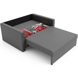 Canapea Space Meble Amerykanka Heven 120 London/Sawana21 (Gray) Thumb