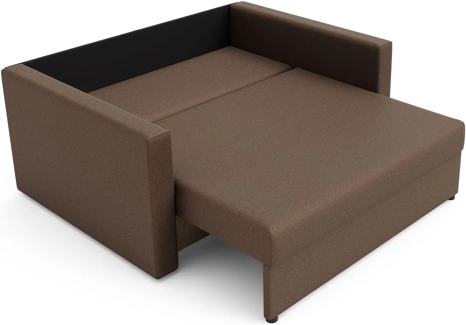 Canapea Space Meble Amerykanka Heven 120 NY/Neo4 (Brown) - 5