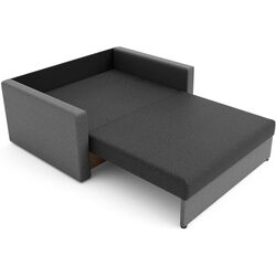 Canapea Space Meble Amerykanka Heven 120 Sawana 05/Sawana 21 (Gray Dark/Gray) Thumb