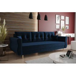 Canapea Space Meble Apollo Itaka 11 (Blue)