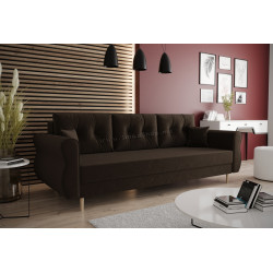 Canapea Space Meble Apollo Itaka 41 (Brown)