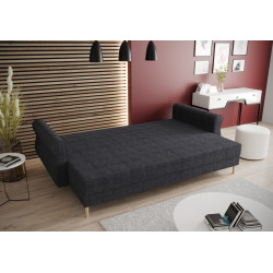 Canapea Space Meble Apollo Itaka 48 (Beige Dark) Thumb