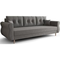 Canapea Space Meble Apollo Itaka 50 (Gray Light) Thumb