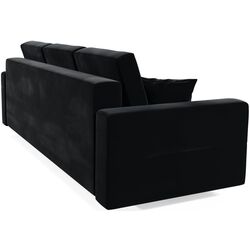 Canapea Space Meble Bergen Itaka 15 (Black) Thumb