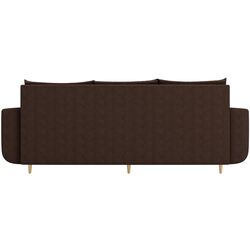 Диван Space Meble Delfin Cosmic 800 (Brown) Thumb