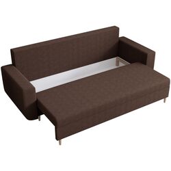 Диван Space Meble Delfin Cosmic 800 (Brown) Thumb