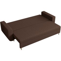 Диван Space Meble Delfin Cosmic 800 (Brown) Thumb