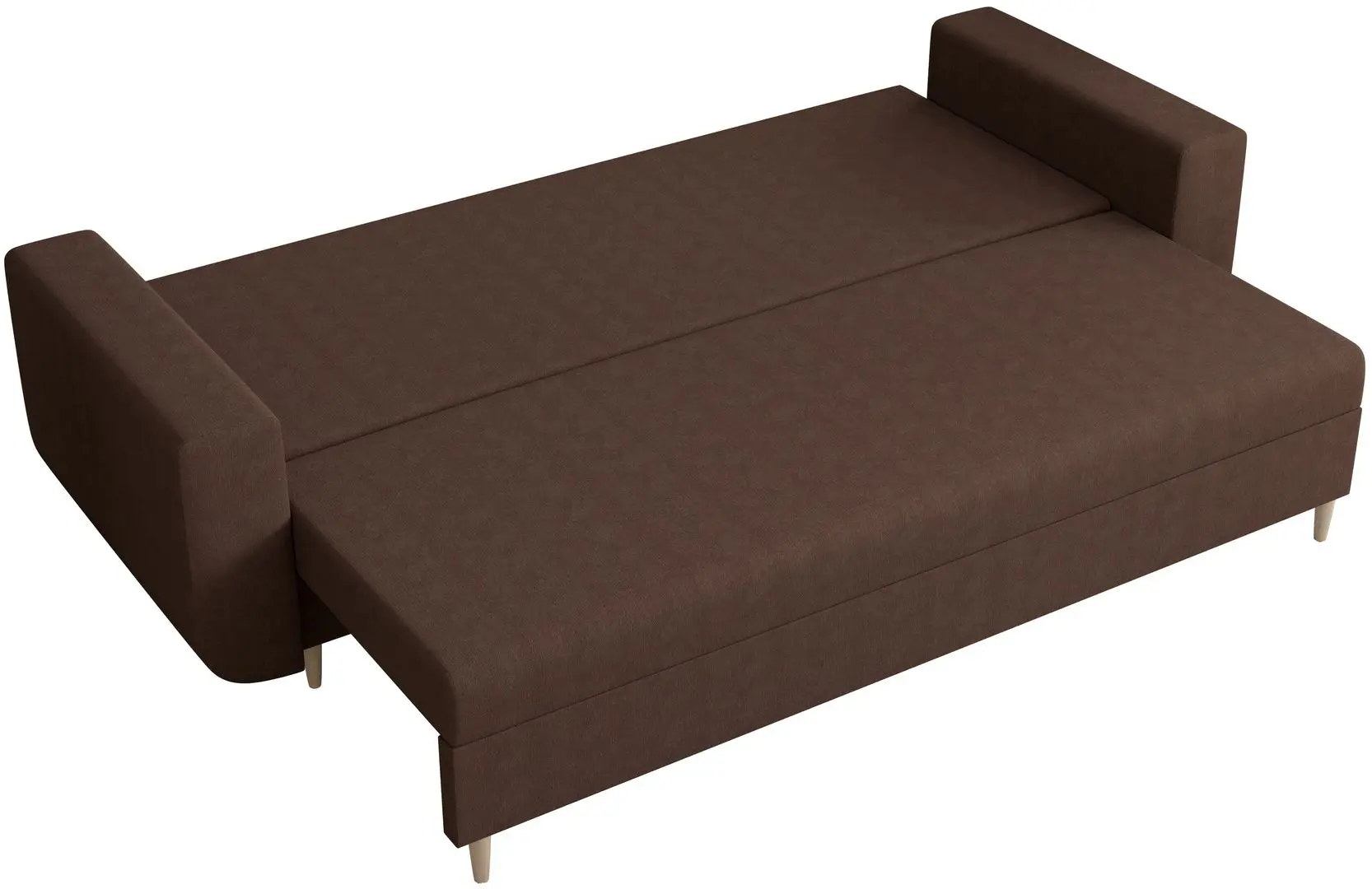 Диван Space Meble Delfin Cosmic 800 (Brown)