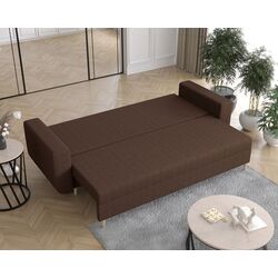 Диван Space Meble Delfin Cosmic 800 (Brown) Thumb