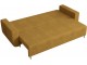 Canapea Space Meble Delfin Itaka 33 (Yellow Honey)