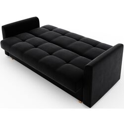 Canapea Space Meble Lento Itaka 15 (Black) Thumb