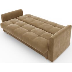 Canapea Space Meble Lento Itaka 48 (Beige Dark) Thumb