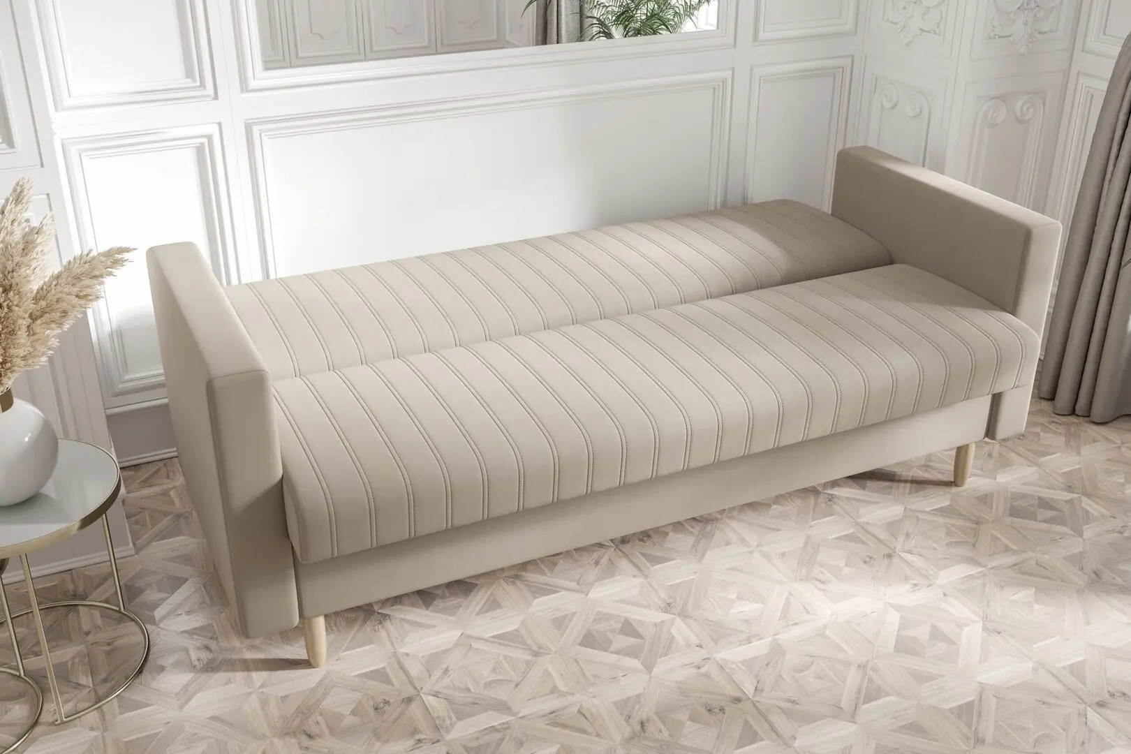 Диван Space Meble Melisa Riviera 95 (Gray)