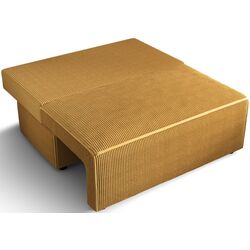 Диван Space Meble Mira Poso 1 (Yellow Honey) Thumb