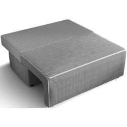 Canapea Space Meble Mira Poso 100 (Gray Light) Thumb