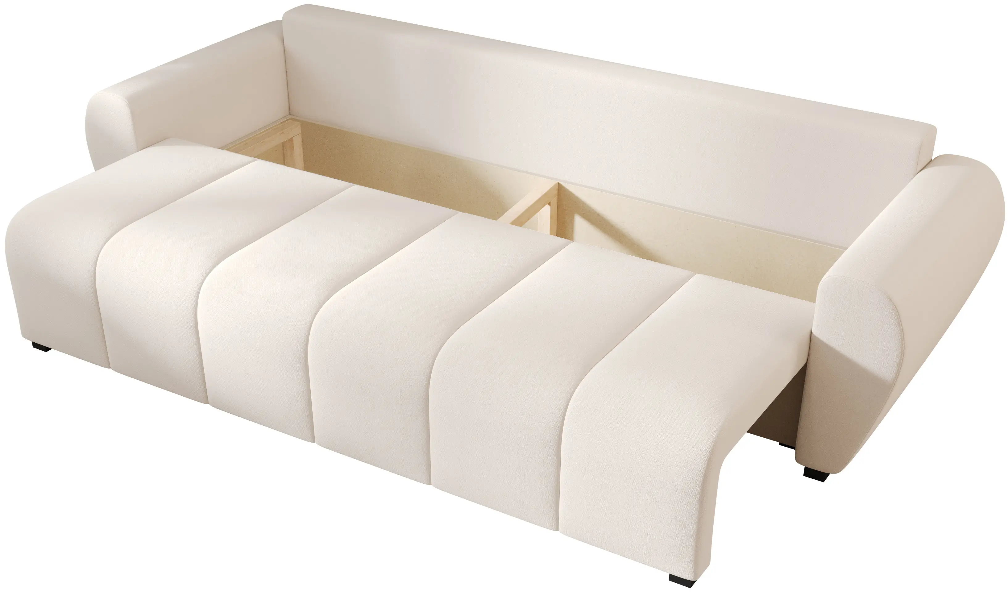 Canapea Space Meble Molisa Cosmic 10 (Cream)