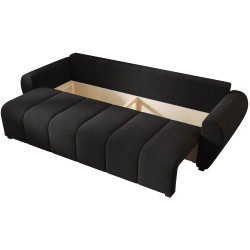 Canapea Space Meble Molisa Cosmic 100 (Black) Thumb