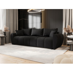 Canapea Space Meble Molisa Cosmic 100 (Black)