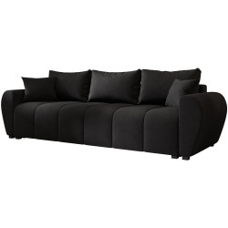 Canapea Space Meble Molisa Cosmic 100 (Black) Thumb