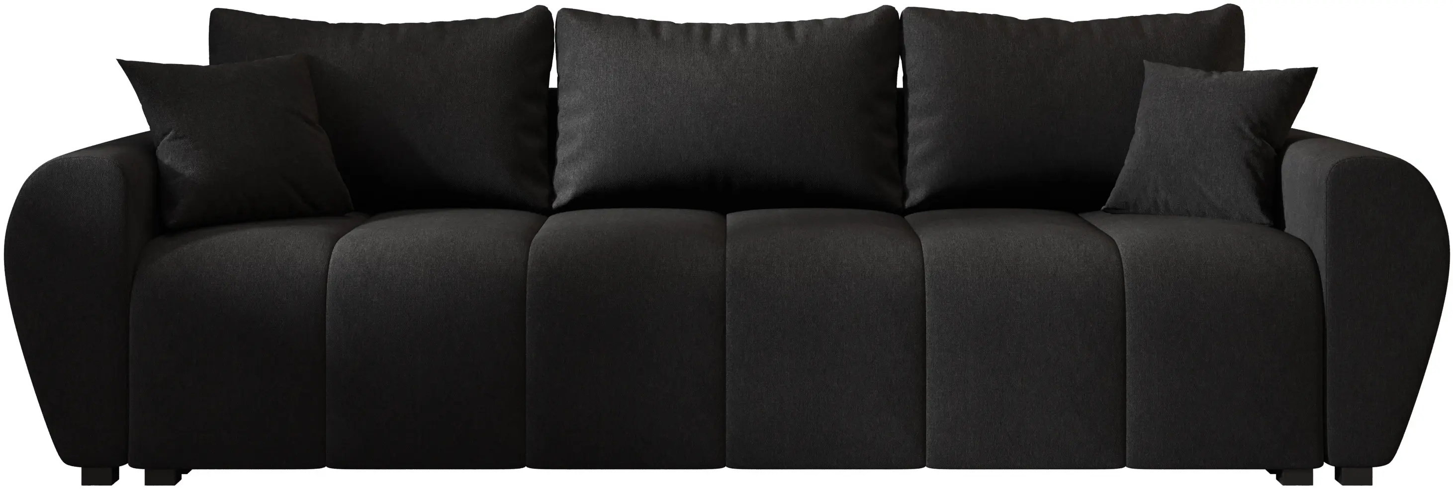 Canapea Space Meble Molisa Cosmic 100 (Black)