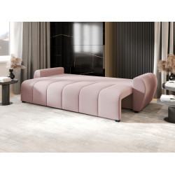 Canapea Space Meble Molisa Cosmic 14 (Powder Pink) Thumb