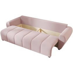 Canapea Space Meble Molisa Cosmic 14 (Powder Pink) Thumb