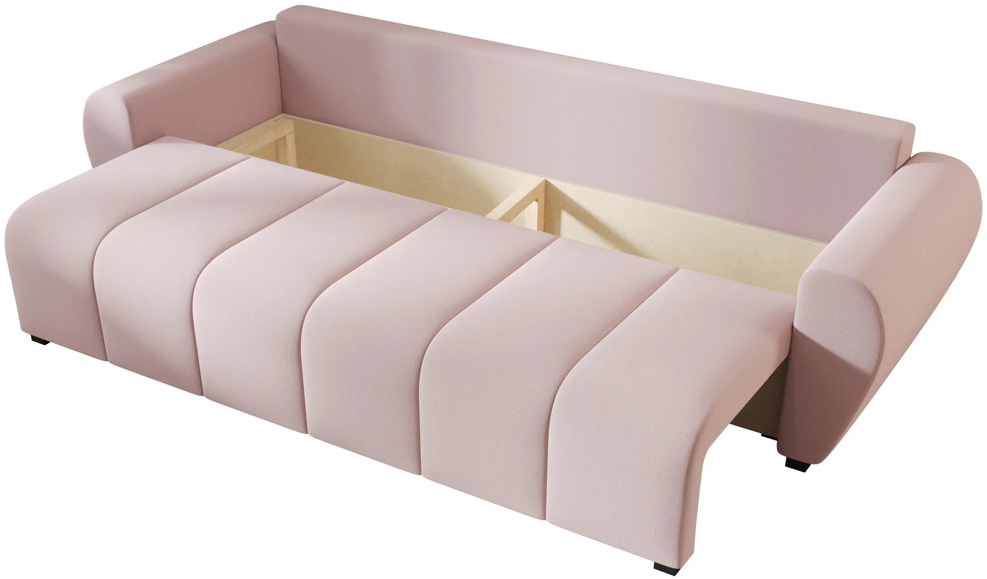 Canapea Space Meble Molisa Cosmic 14 (Powder Pink)