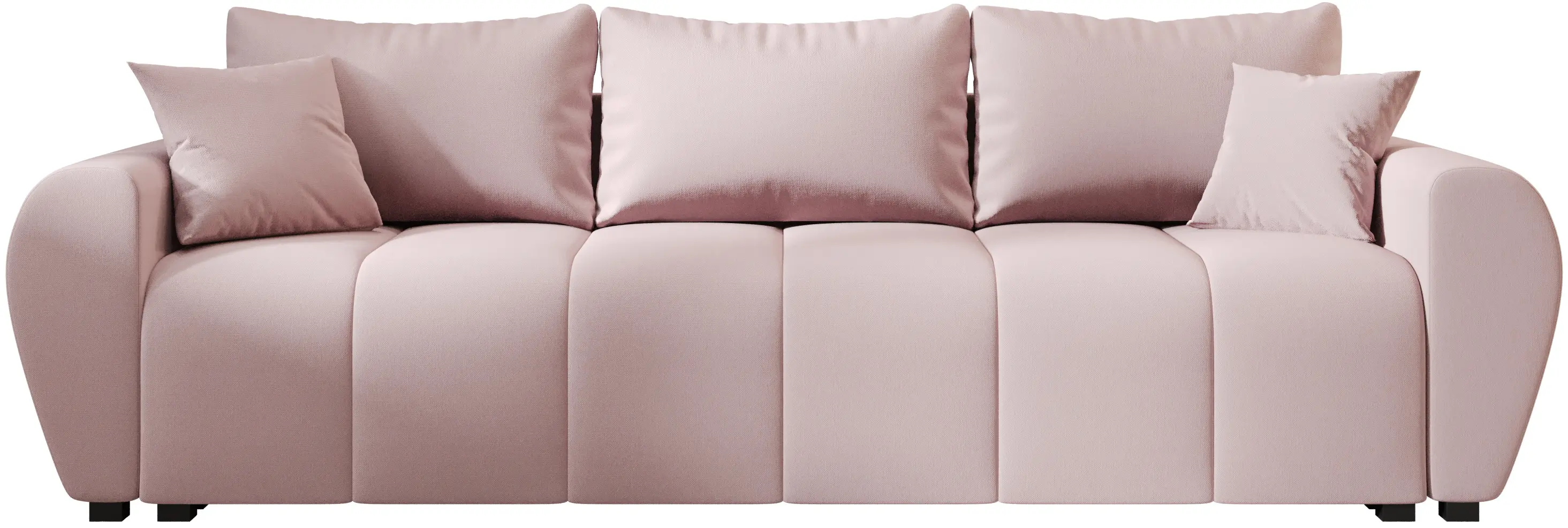 Canapea Space Meble Molisa Cosmic 14 (Powder Pink)