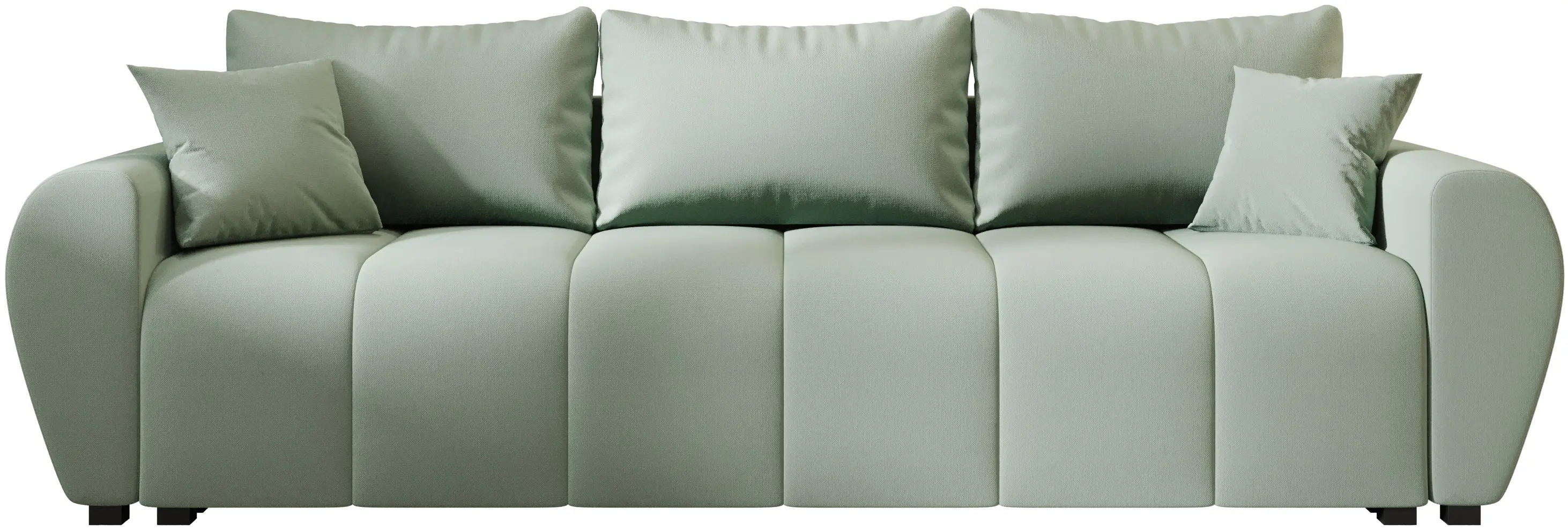 Диван Space Meble Molisa Cosmic 16 (Mint)