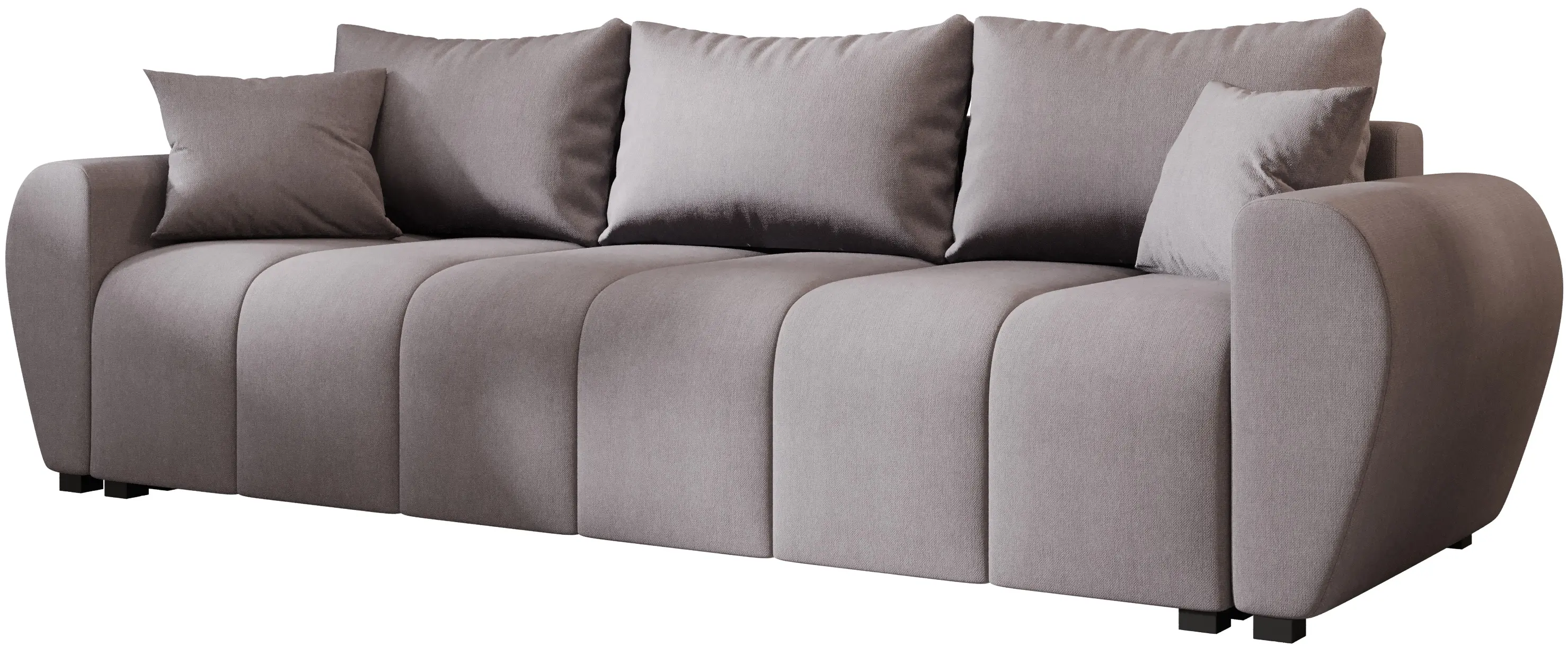 Canapea Space Meble Molisa Cosmic 160 (Gray)