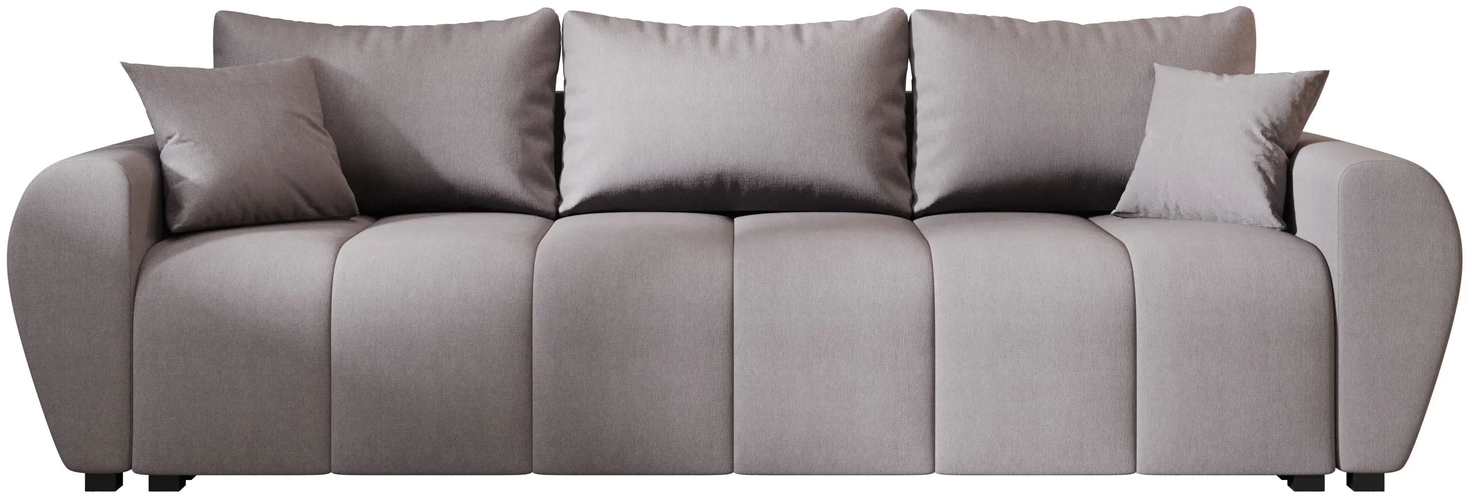 Canapea Space Meble Molisa Cosmic 160 (Gray)