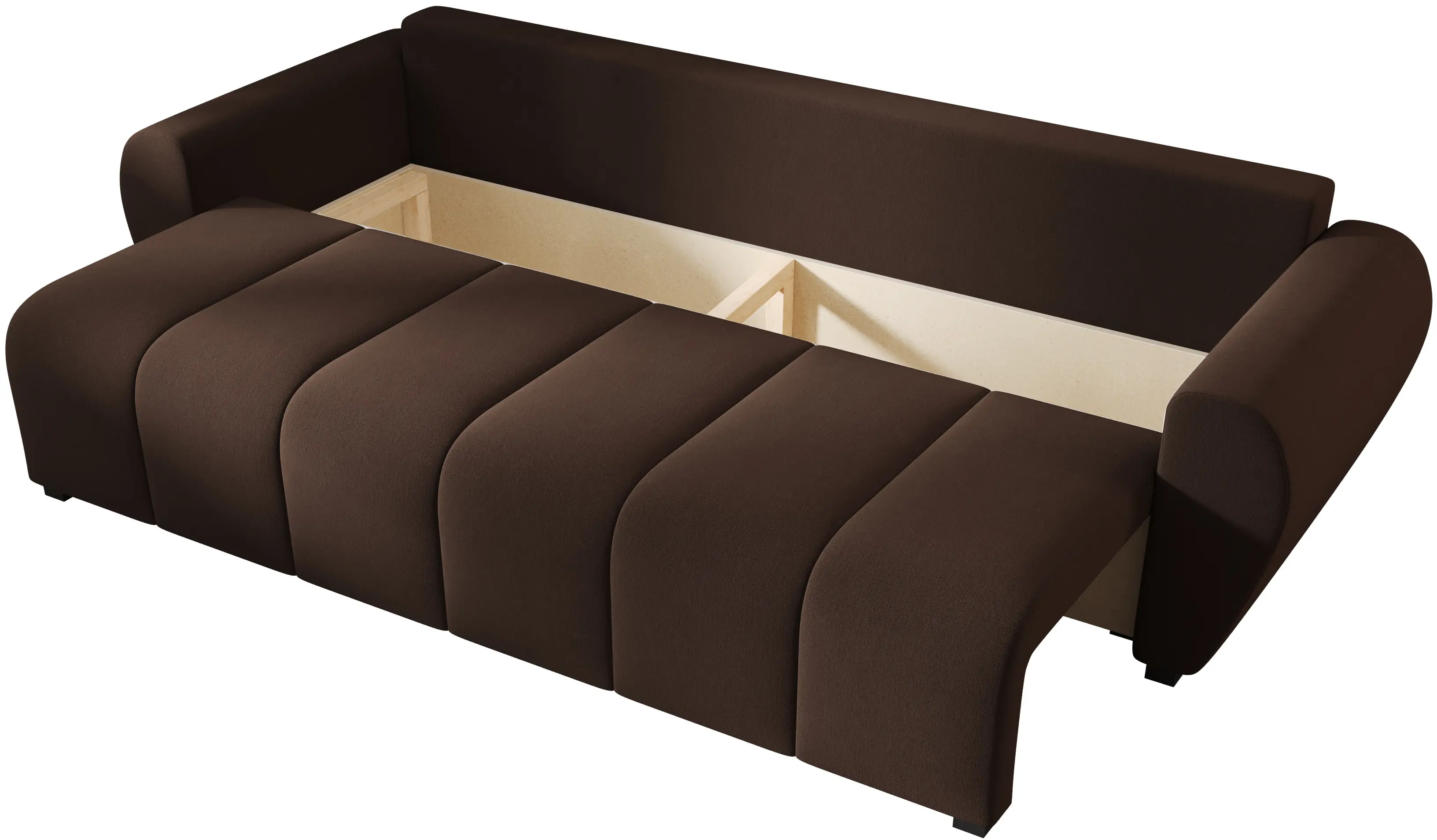 Canapea Space Meble Molisa Cosmic 800 (Brown)
