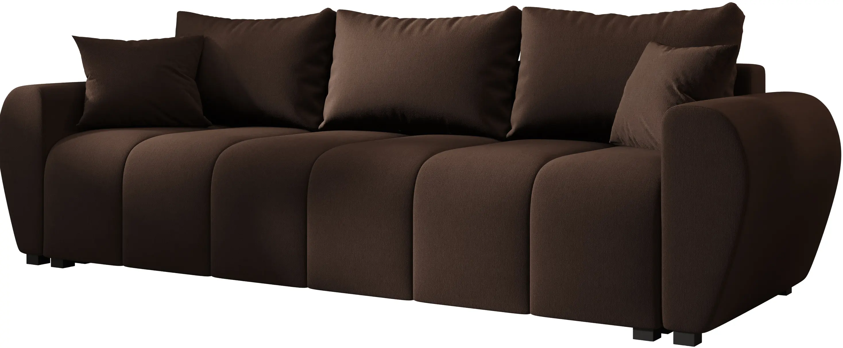 Canapea Space Meble Molisa Cosmic 800 (Brown)