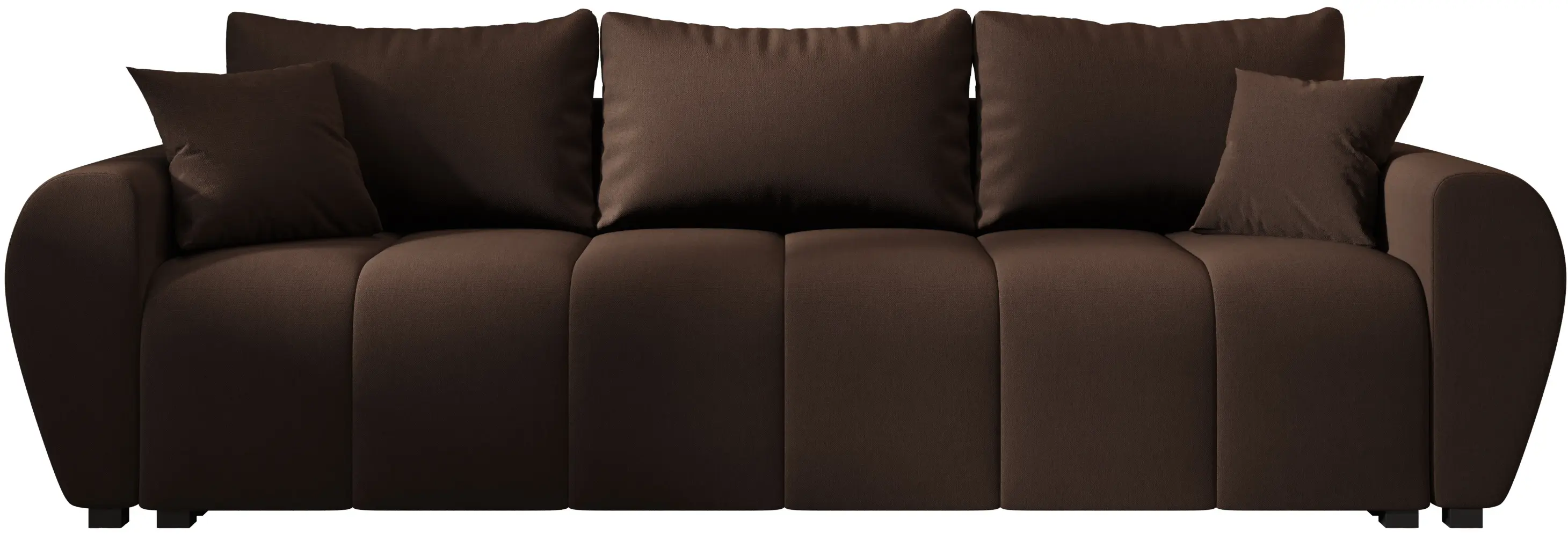 Canapea Space Meble Molisa Cosmic 800 (Brown)